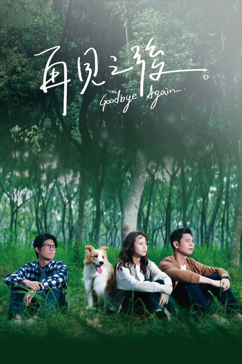Goodbye Again (2023) TV show poster