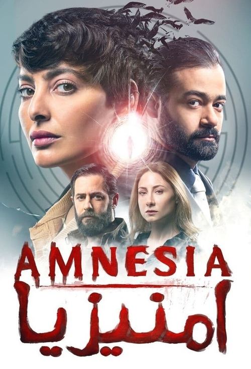 Amnesia (2021) TV show poster