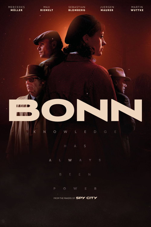 Bonn (2023) TV show poster
