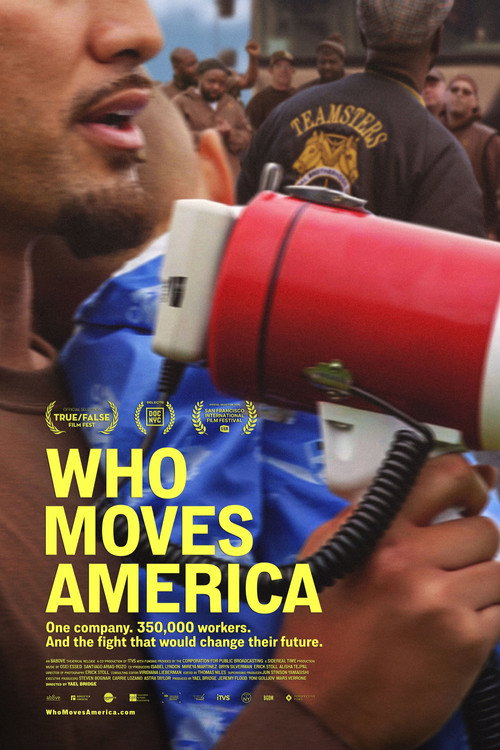 Who Moves America (2026) movie poster