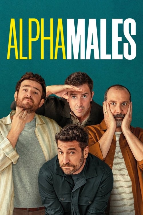Alpha Males (2022) TV show poster