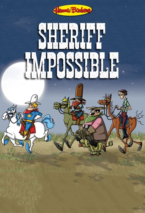 Posse Impossible (1977) TV show poster