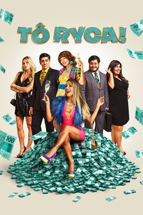 I'm Rich! (2016) movie poster