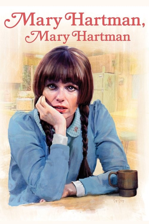Mary Hartman, Mary Hartman (1976) TV show poster