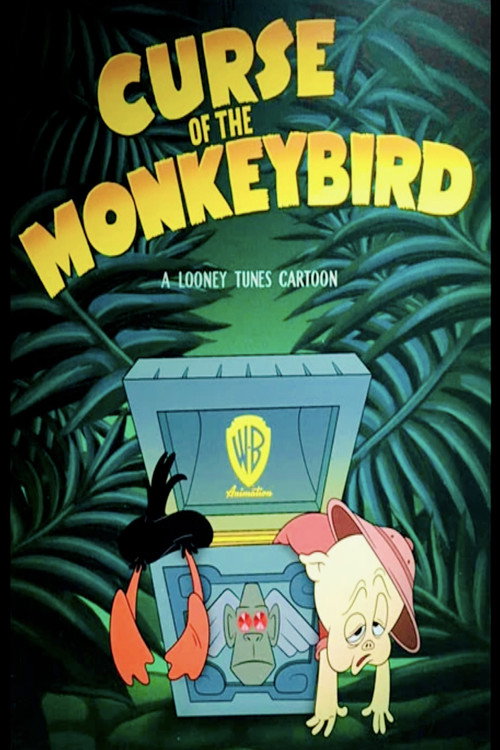 The Curse of the Monkey Bird (2019) movie poster