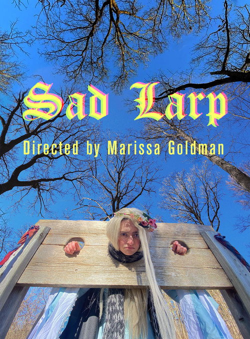 Sad LARP (2023) movie poster