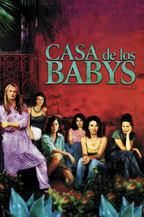 Casa de los Babys (2003) movie poster