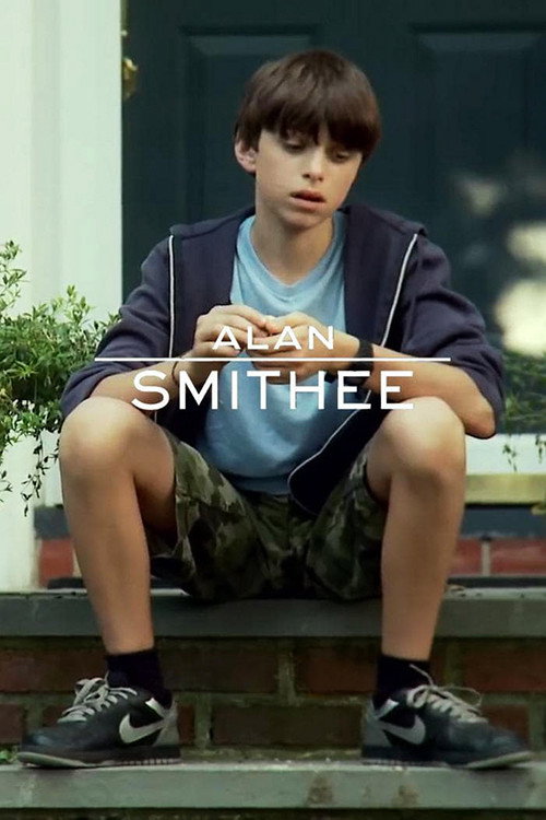 Alan Smithee (2012) movie poster