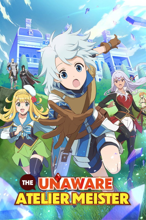 The Unaware Atelier Meister (2025) TV show poster