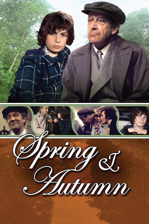 Spring And Autumn TV show poster