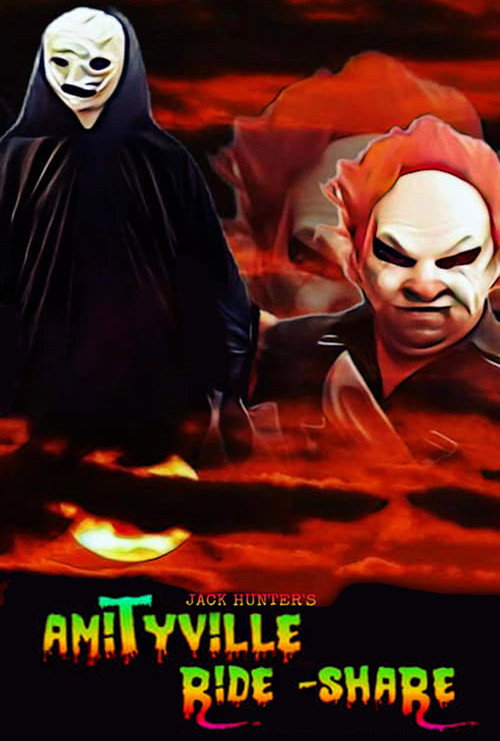 Amityville Ride-Share (2023) movie poster