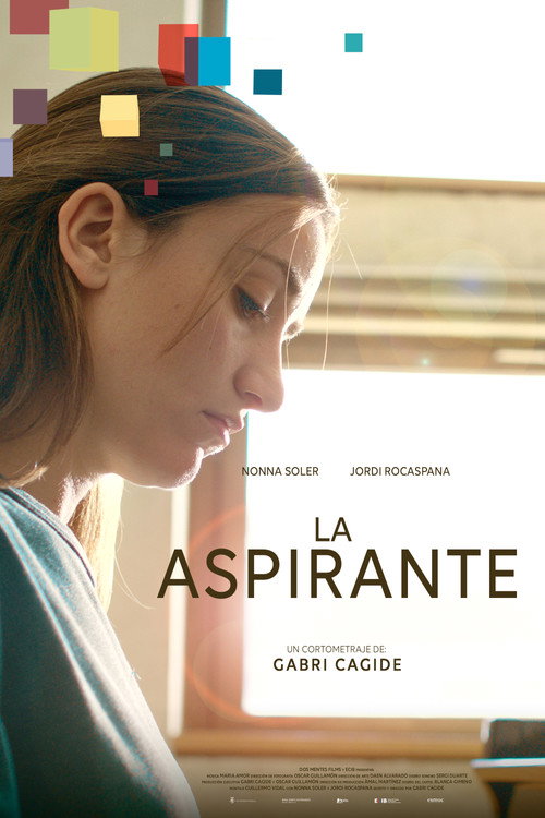 La Aspirante (2024) movie poster