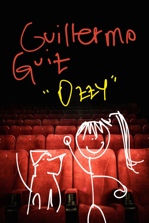 Guillermo Guiz : Ozzy (2025) movie poster