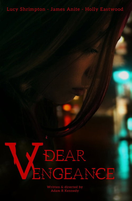 Dear Vengeance (2025) movie poster