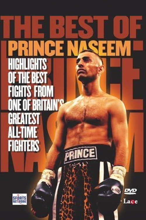 The Best of Naseem Hamed (2007) movie poster