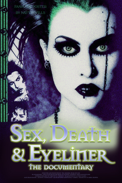 Sex, Death & Eyeliner (1999) movie poster
