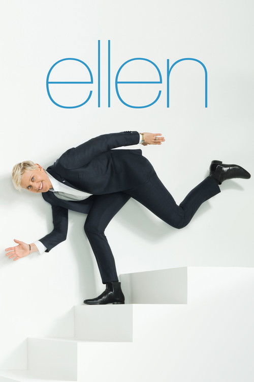 The Ellen DeGeneres Show (2003) TV show poster