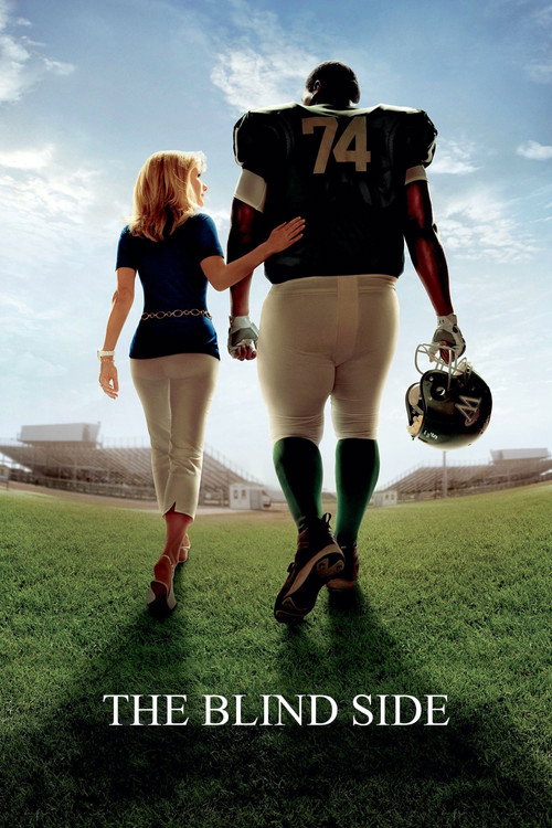 The Blind Side (2009) movie poster