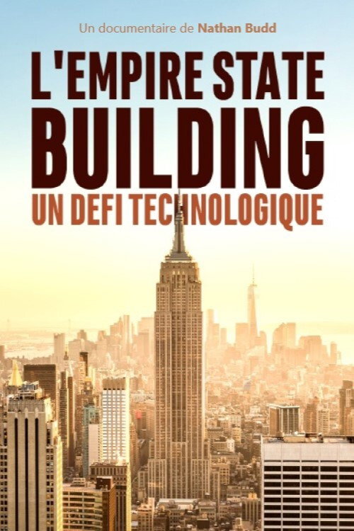 Secrets of the Empire State Building (2019) movie poster