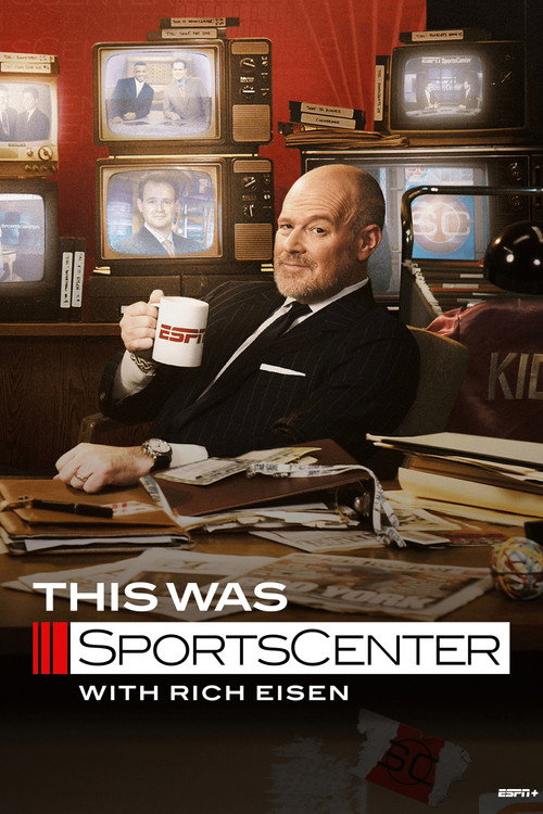 This Was SportsCenter: Stories from the Set (2026) TV show poster