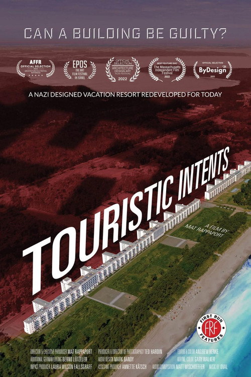Touristic Intents (2021) movie poster