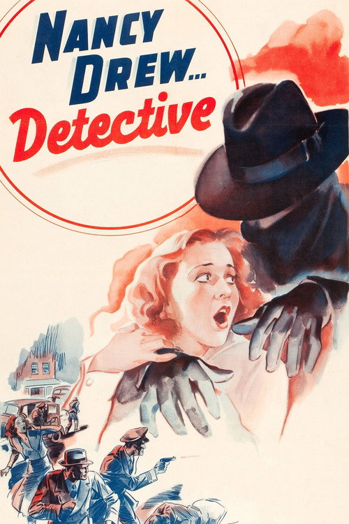 Nancy Drew… Detective (1938) movie poster