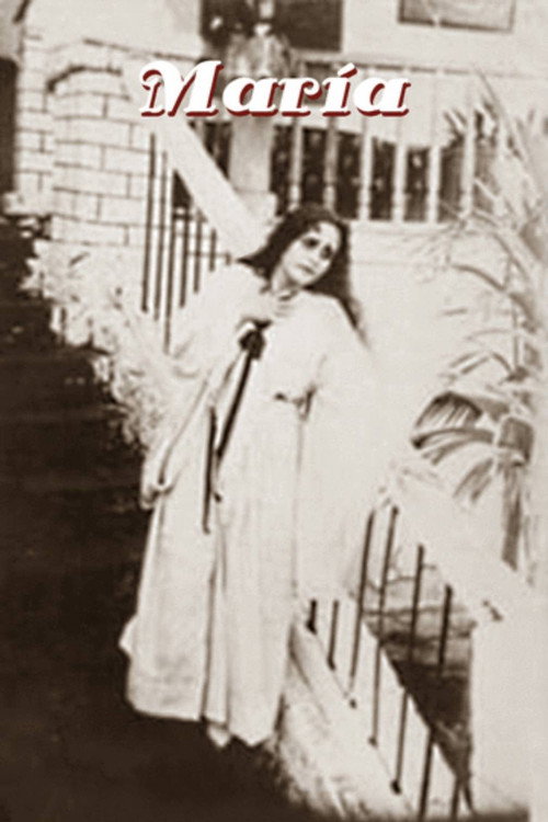 María (1922) movie poster
