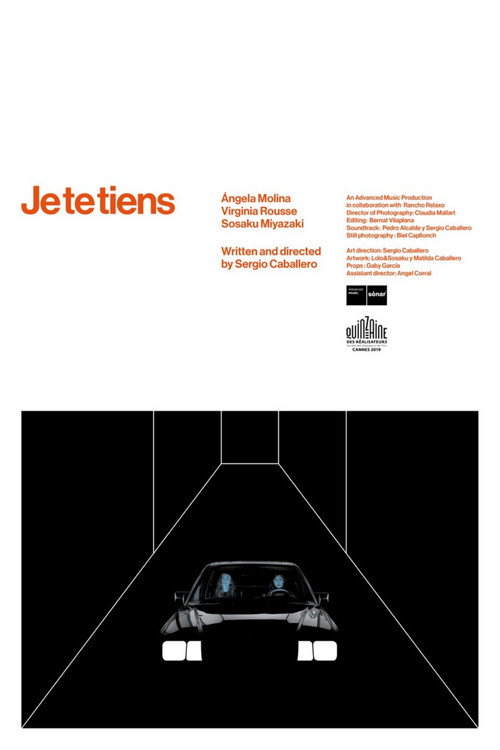 Je te tiens (2019) movie poster