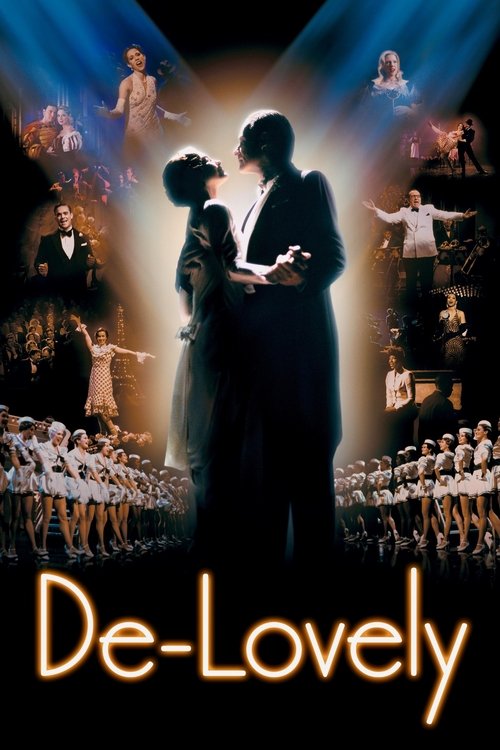 De-Lovely (2004) movie poster
