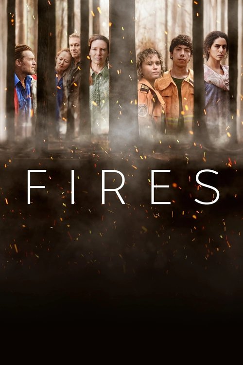 Fires (2021) TV show poster