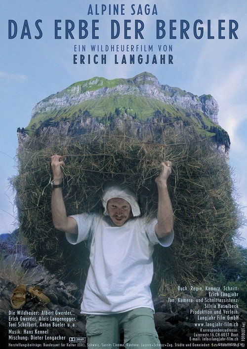 Alpine Saga (2006) movie poster