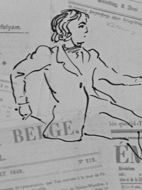 A Young Man Named Engels – A Portrait in Letters (1970) movie poster