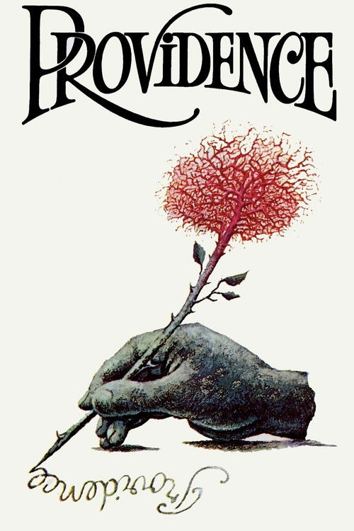 Providence (1977) movie poster