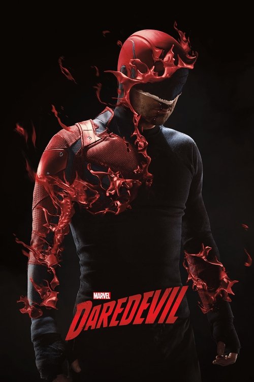 Marvel's Daredevil (2015) TV show poster
