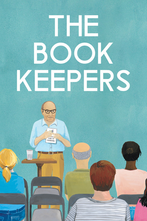 The Book Keepers (2022) movie poster