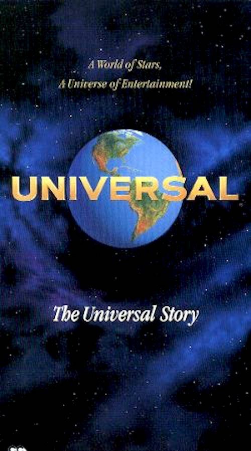 The Universal Story (1996) movie poster