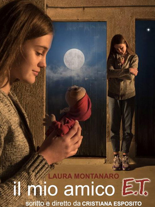 Il Mio Amico E.T. (2024) movie poster
