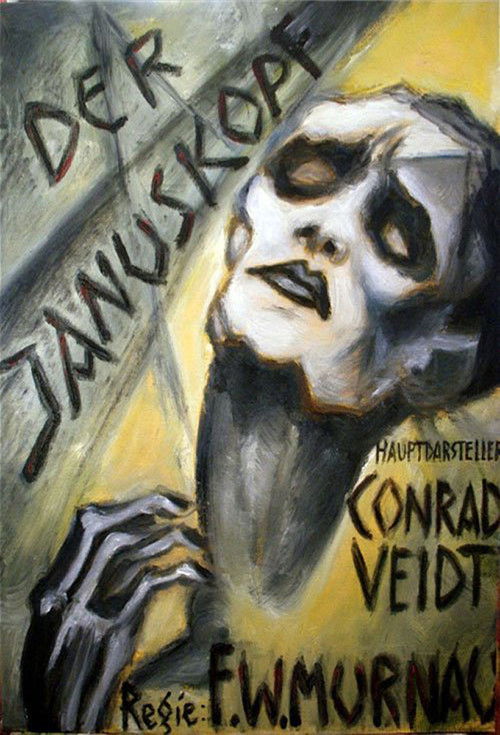 The Head of Janus (1920) movie poster