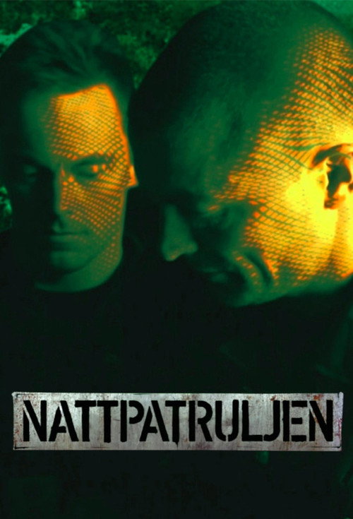 Nattpatruljen (2013) TV show poster