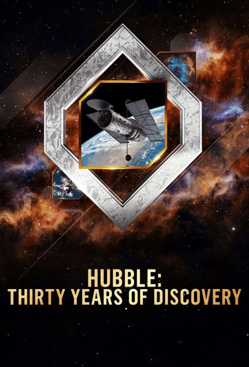Hubble: Thirty Years of Discovery (2020) movie poster