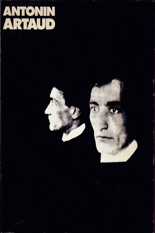 Seans : hommage á Antonin Artaud (1977) movie poster