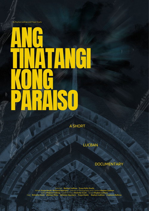 Ang Tinatangi Kong Paraiso (2021) movie poster
