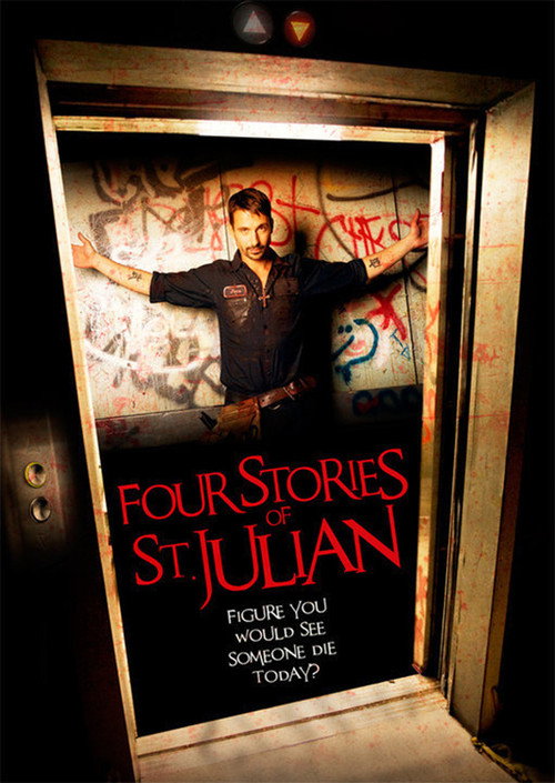 Four Stories of St. Julian (2010) movie poster