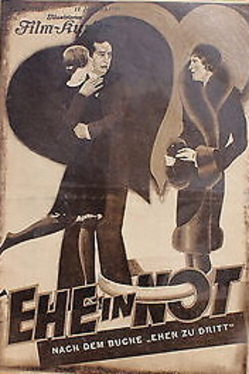 Ehe in Not (1929) movie poster