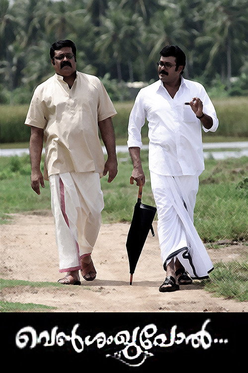 Venshangupol (2011) movie poster