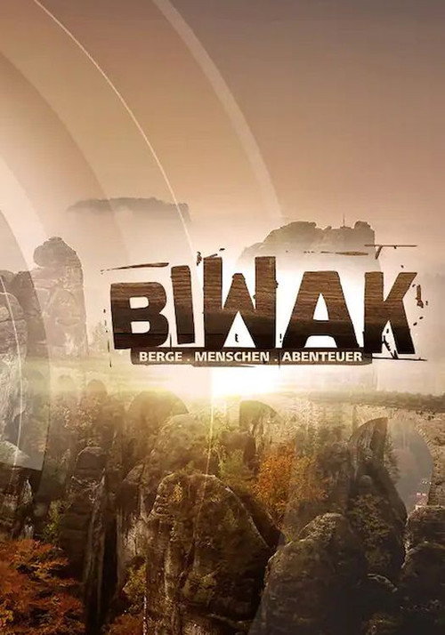 BIWAK (2018) TV show poster