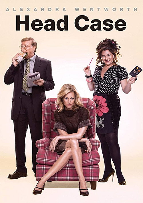 Head Case (2007) TV show poster
