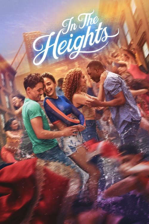 In the Heights (2021) movie poster