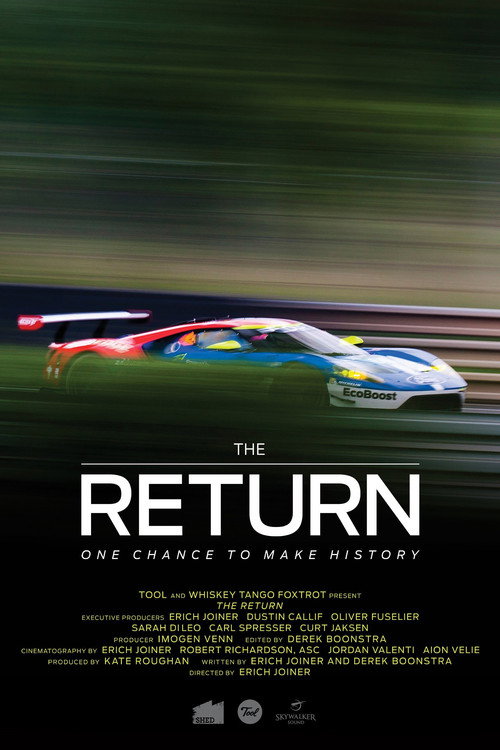 The Return (2017) movie poster