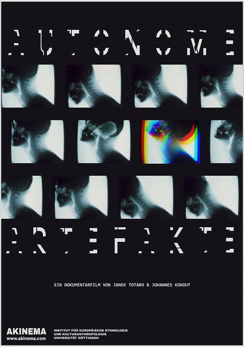 Autonome Artefakte (2019) movie poster